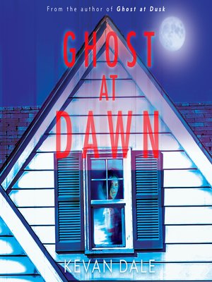 cover image of Ghost at Dawn